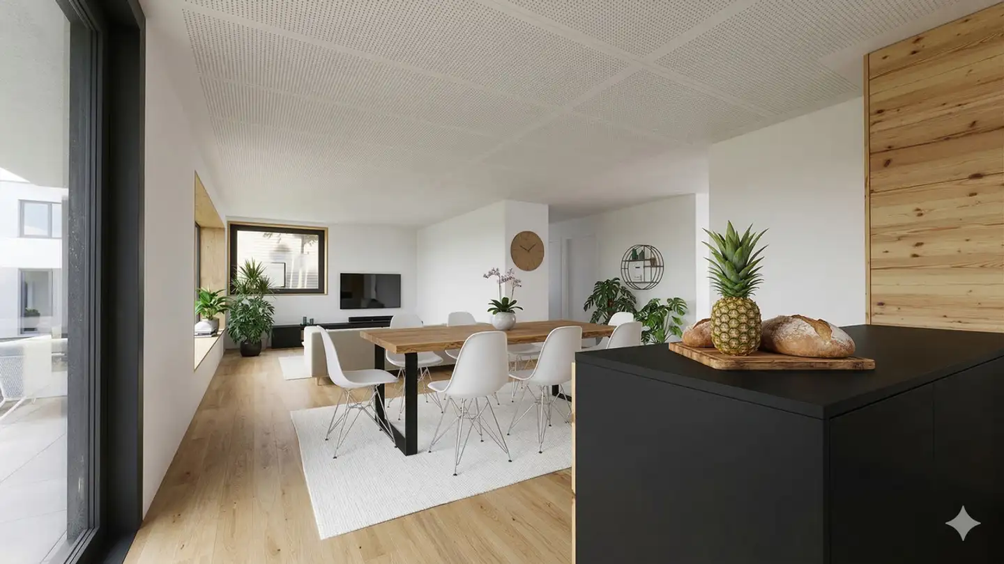 Apartment for sale - Chemin De Prodzian 36, 1947 Champsec - Photo 3