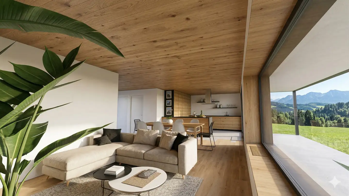 Apartment for sale - Chemin De Prodzian 36, 1947 Champsec - Photo 4