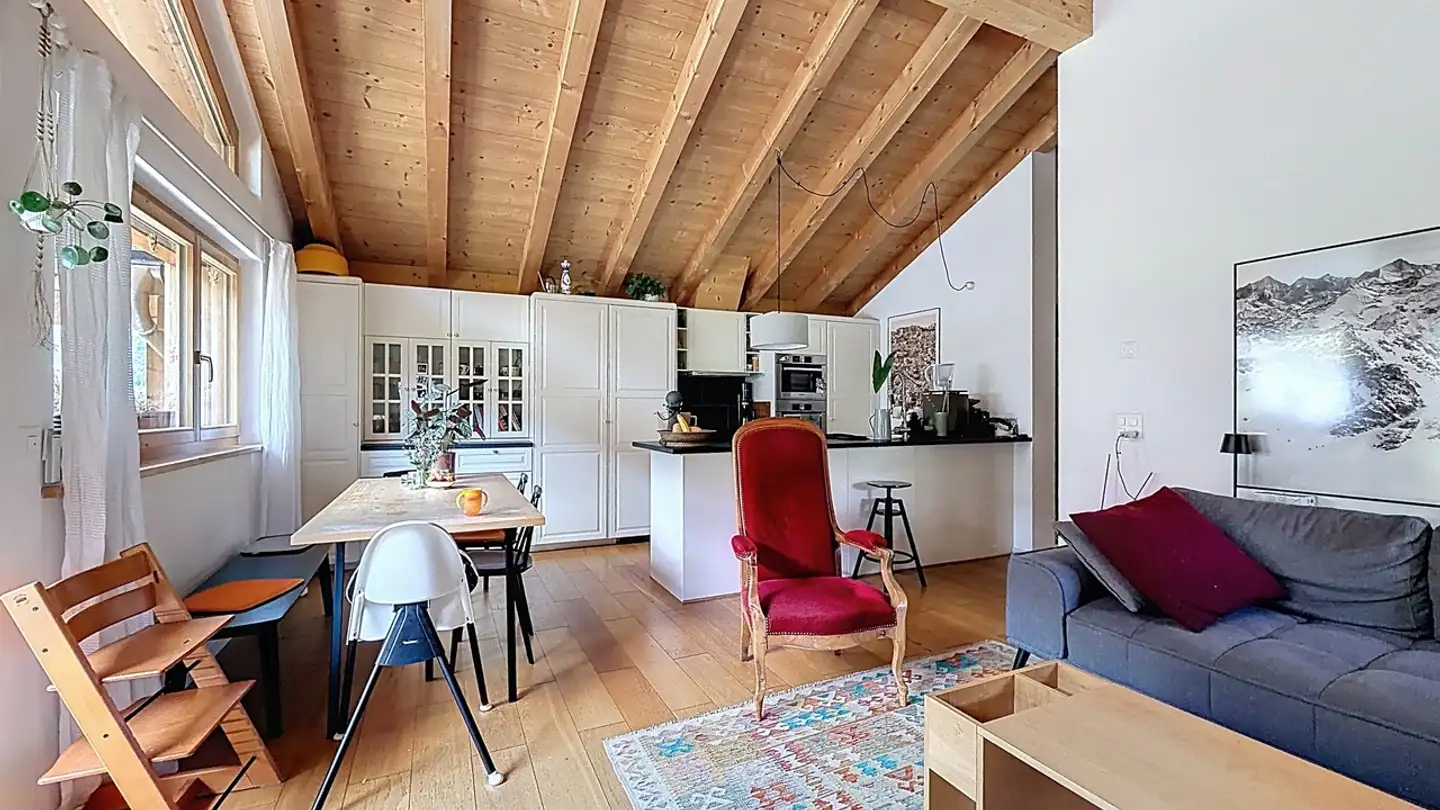 Apartment for sale - Chemin De La Lunaire 4, 1934 Le Châble VS - Photo 3