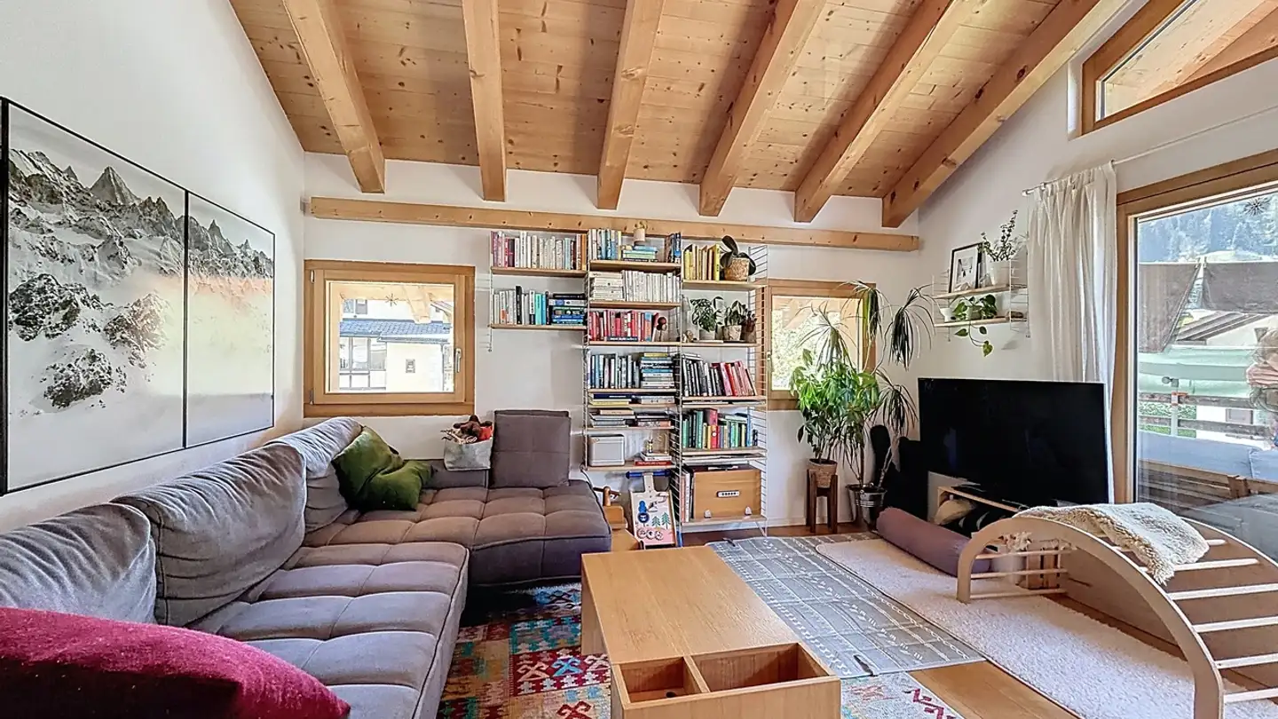 Apartment for sale - Chemin De La Lunaire 4, 1934 Le Châble VS - Photo 4