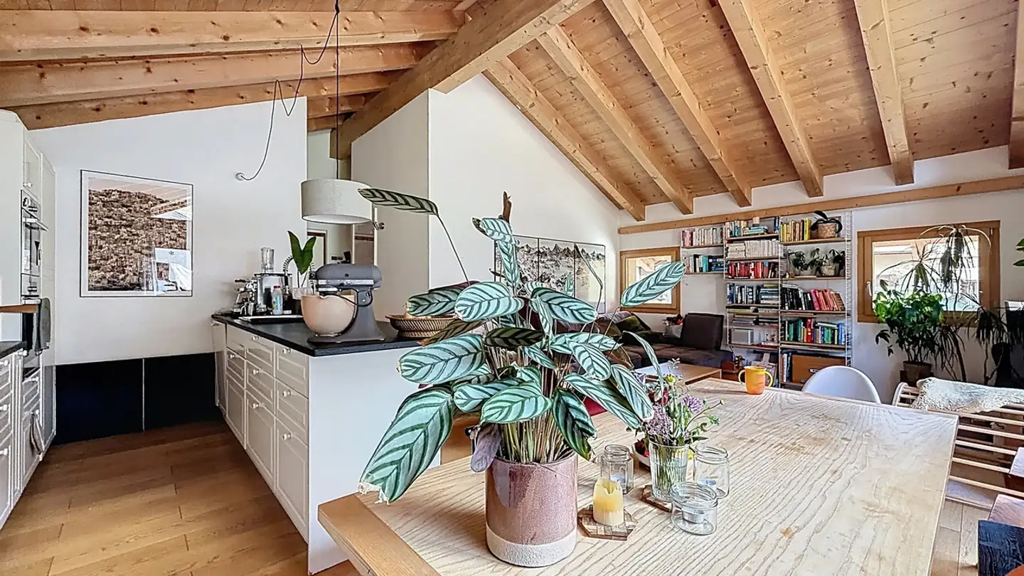 Apartment for sale - Chemin De La Lunaire 4, 1934 Le Châble VS