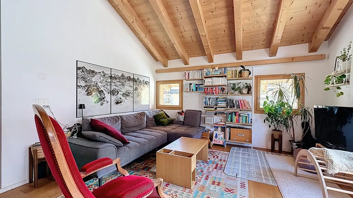 Apartment for sale - Chemin De La Lunaire 4, 1934 Le Châble VS - Photo 2