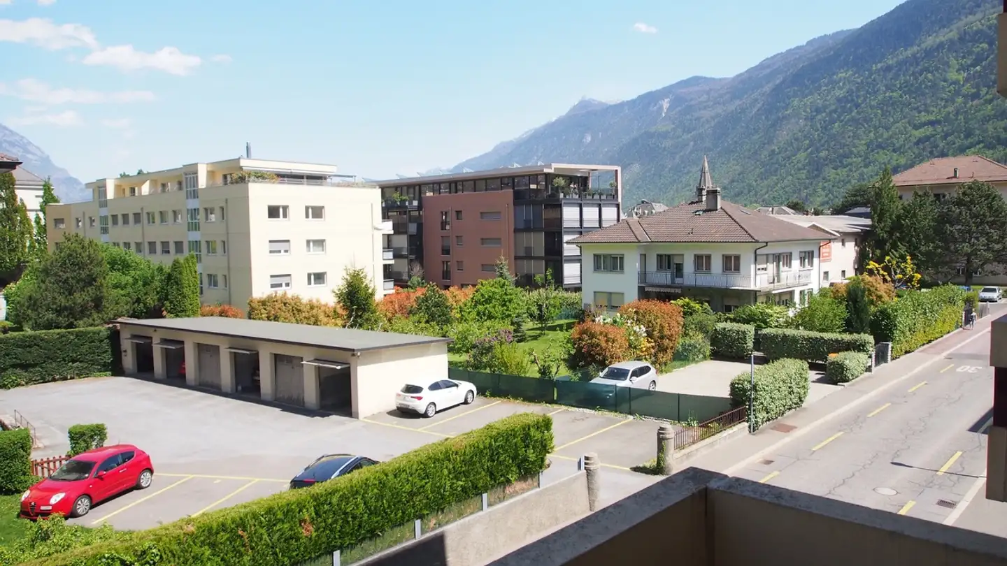 Apartment for sale - Rue de Plaisance 9, 1920 Martigny