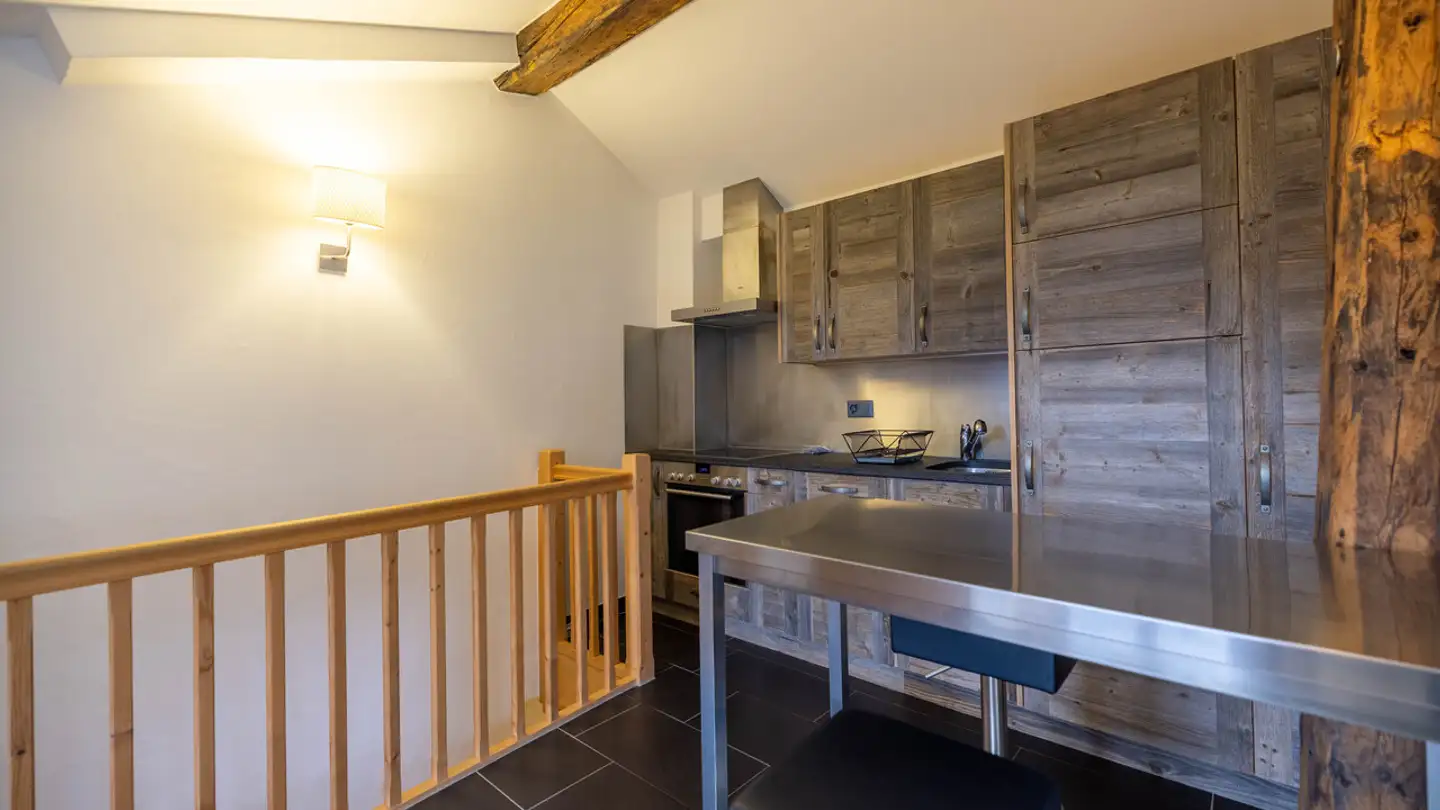 Studio à louer - Chemin Du Perray 43, 1934 Le Châble VS - Photo 2