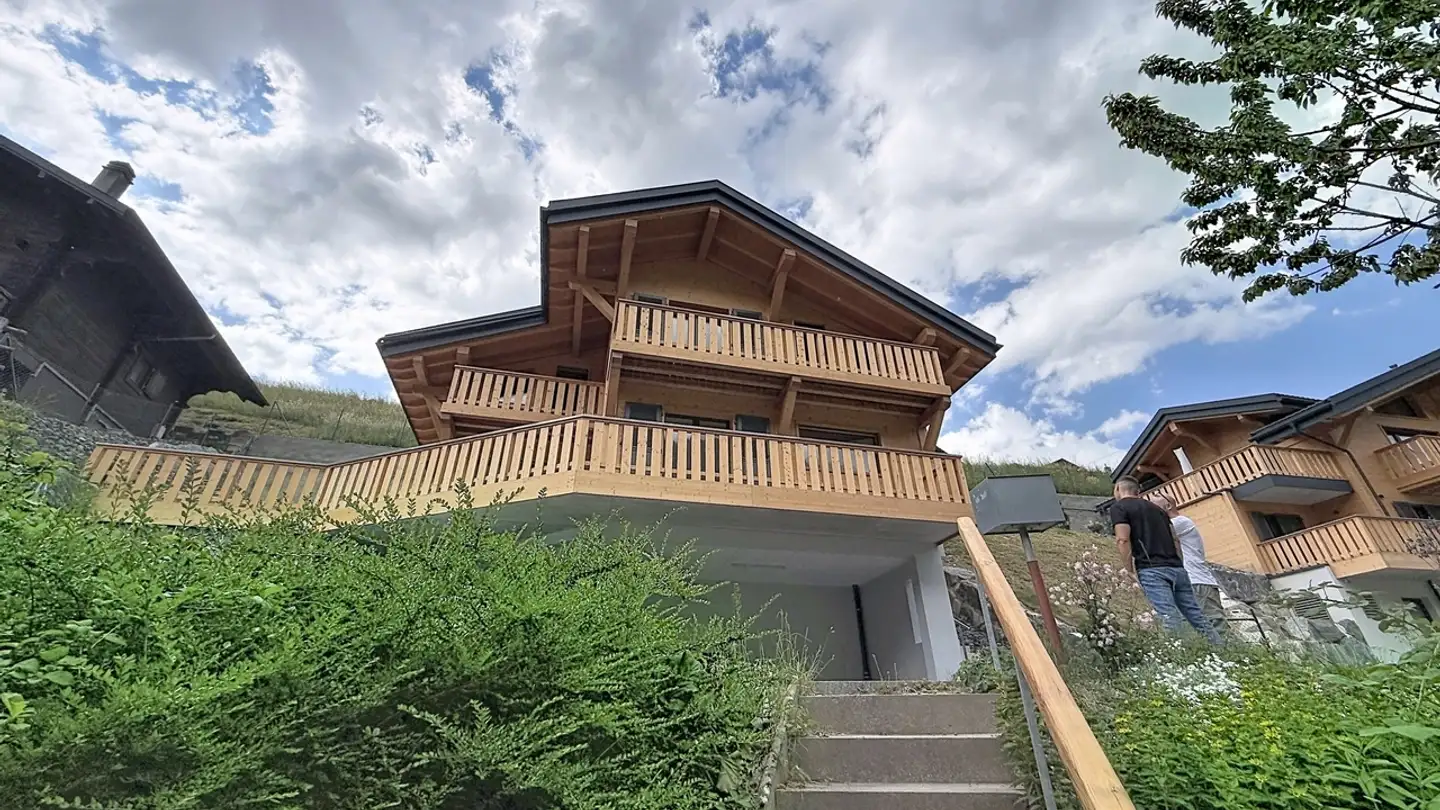 Chalet for sale - Route Du Bas 11a, 1873 Val-d'Illiez - Photo 3