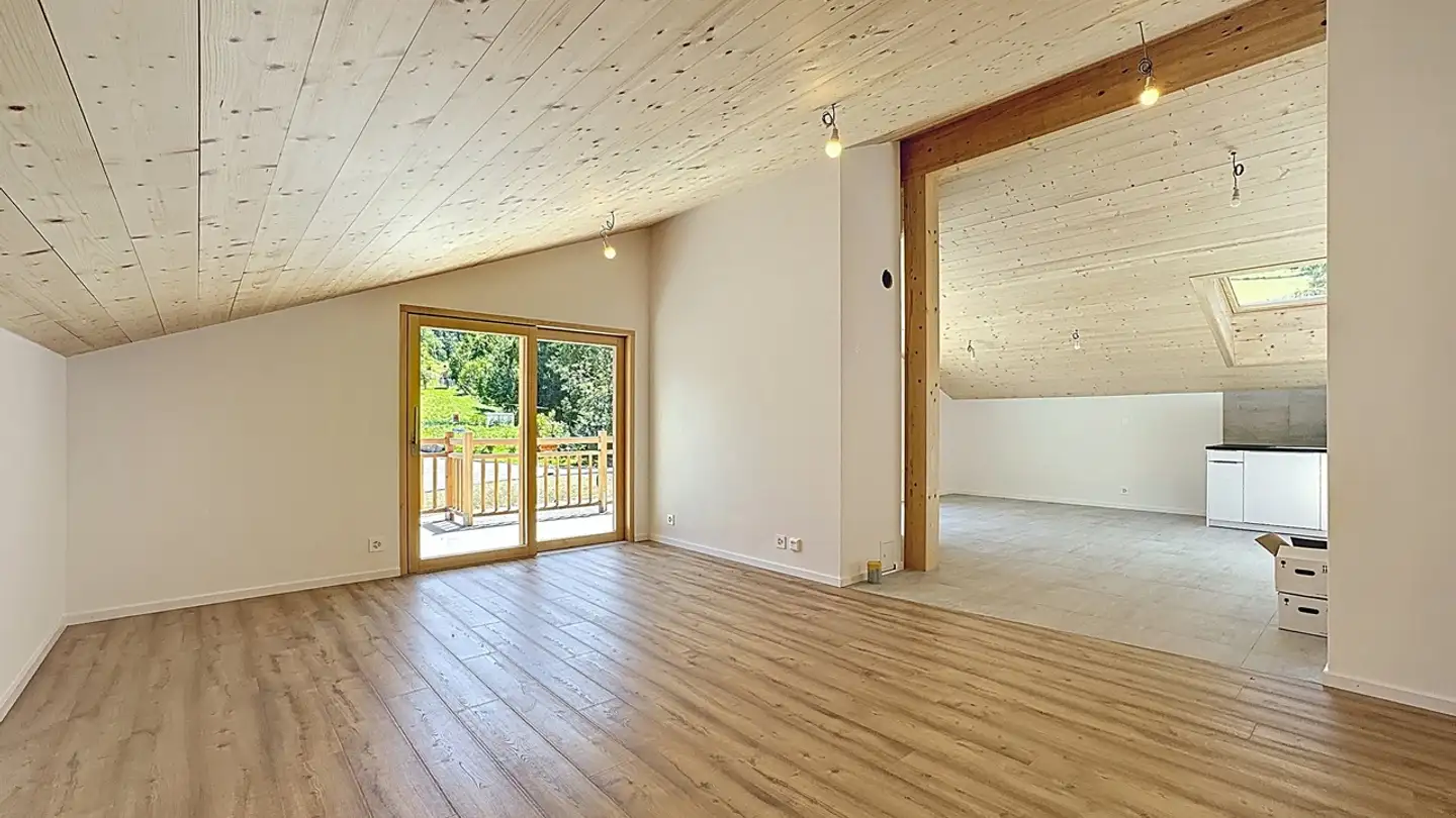 Wohnung mieten - Route De Clouchèvre 48, 1934 Le Châble VS