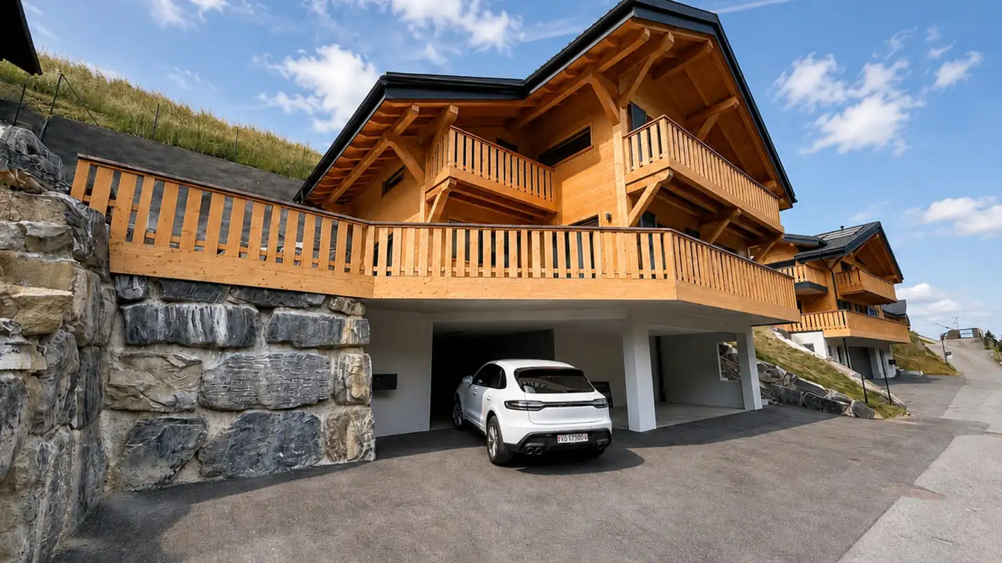 Chalet for sale - Route Du Bas 11a, 1873 Val-d'Illiez