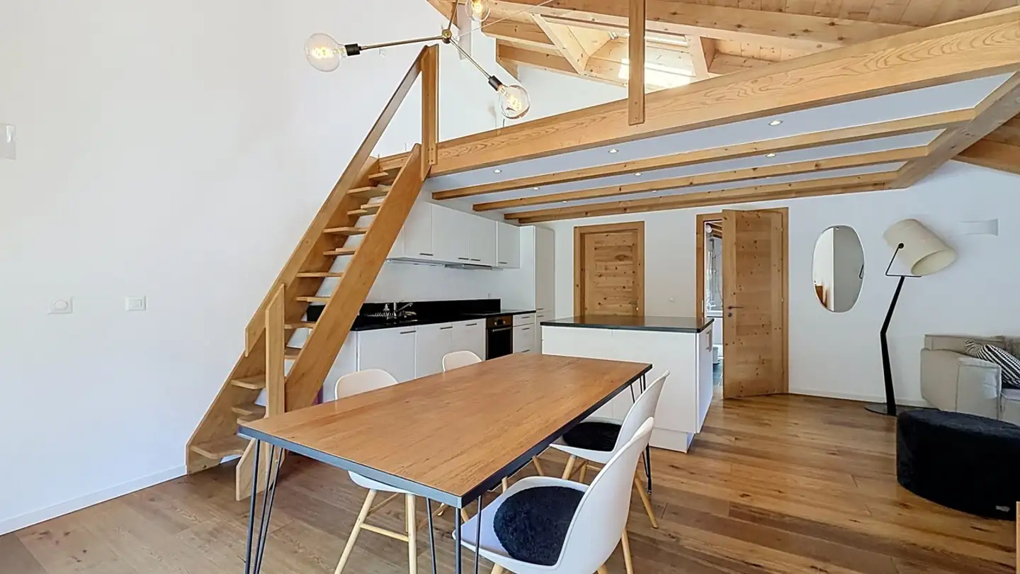 Wohnung mieten - 1934 Le Châble VS - Foto 2