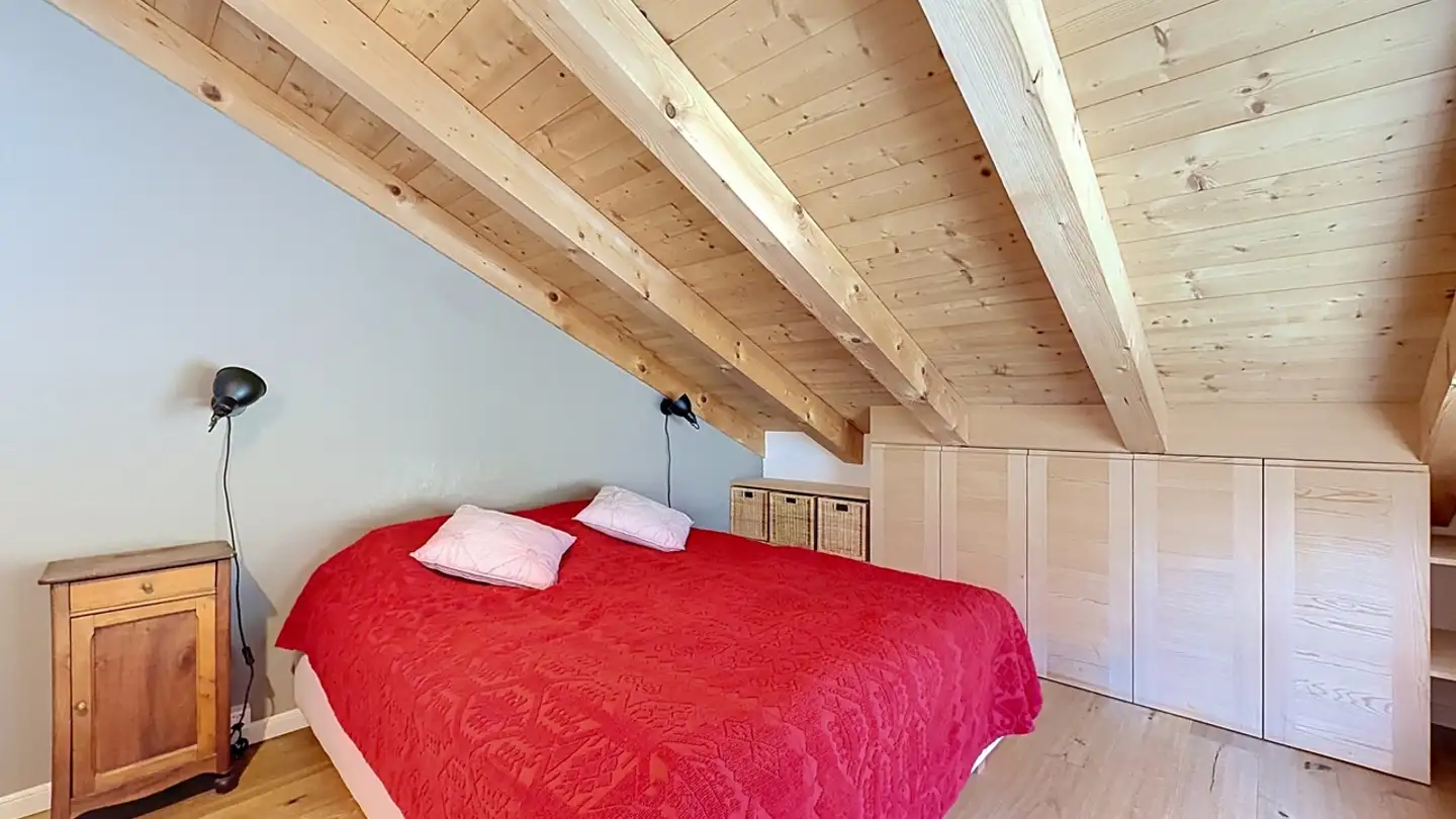 Wohnung mieten - 1934 Le Châble VS - Foto 4