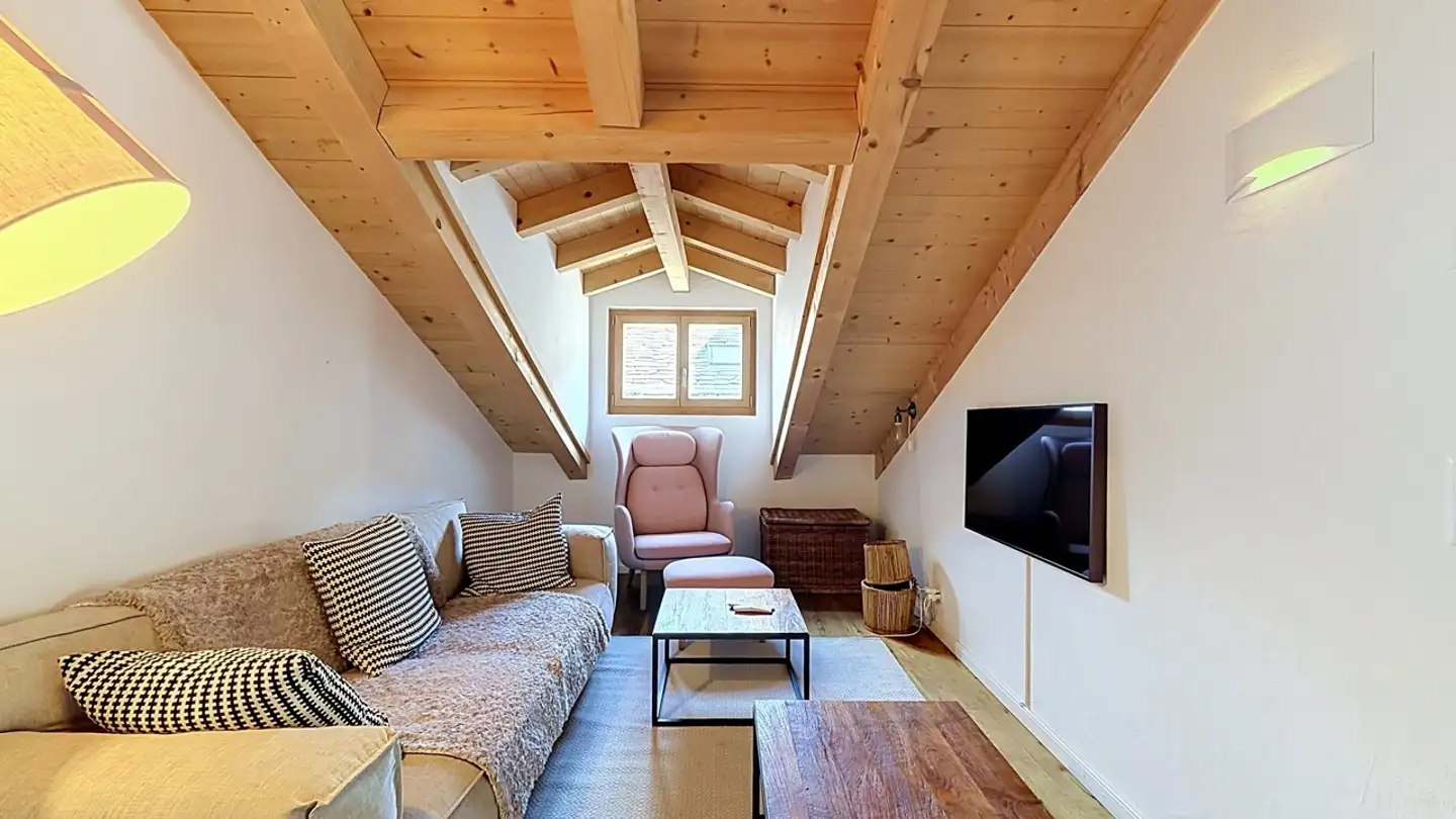Wohnung mieten - 1934 Le Châble VS