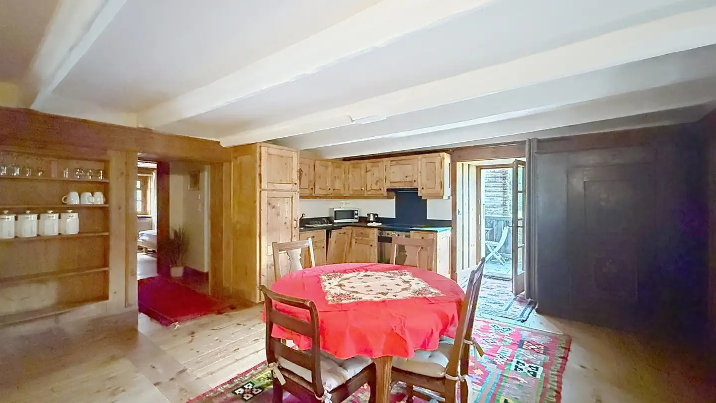 Wohnung mieten - Chemin Du Sommet 34, 1934 Le Châble VS - Foto 4
