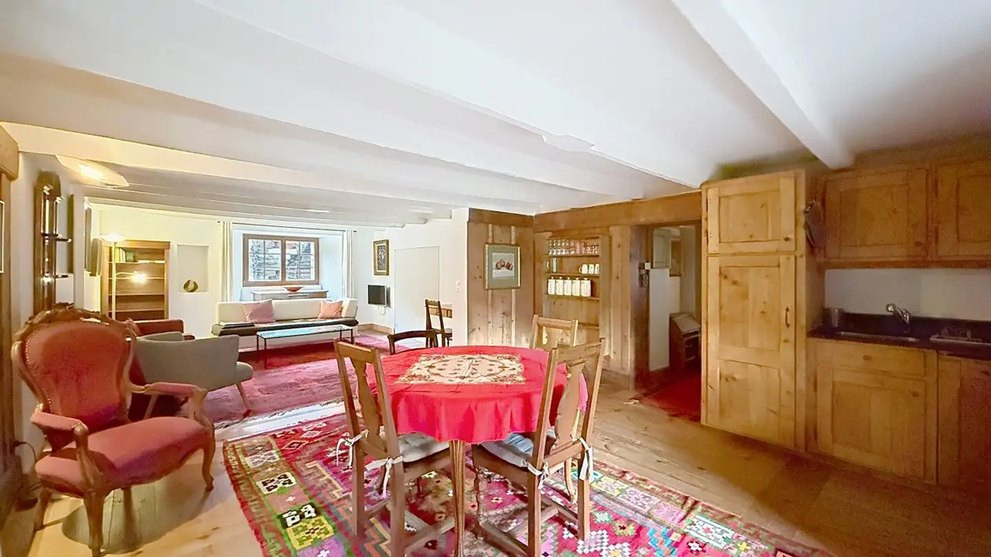Wohnung mieten - Chemin Du Sommet 34, 1934 Le Châble VS - Foto 3