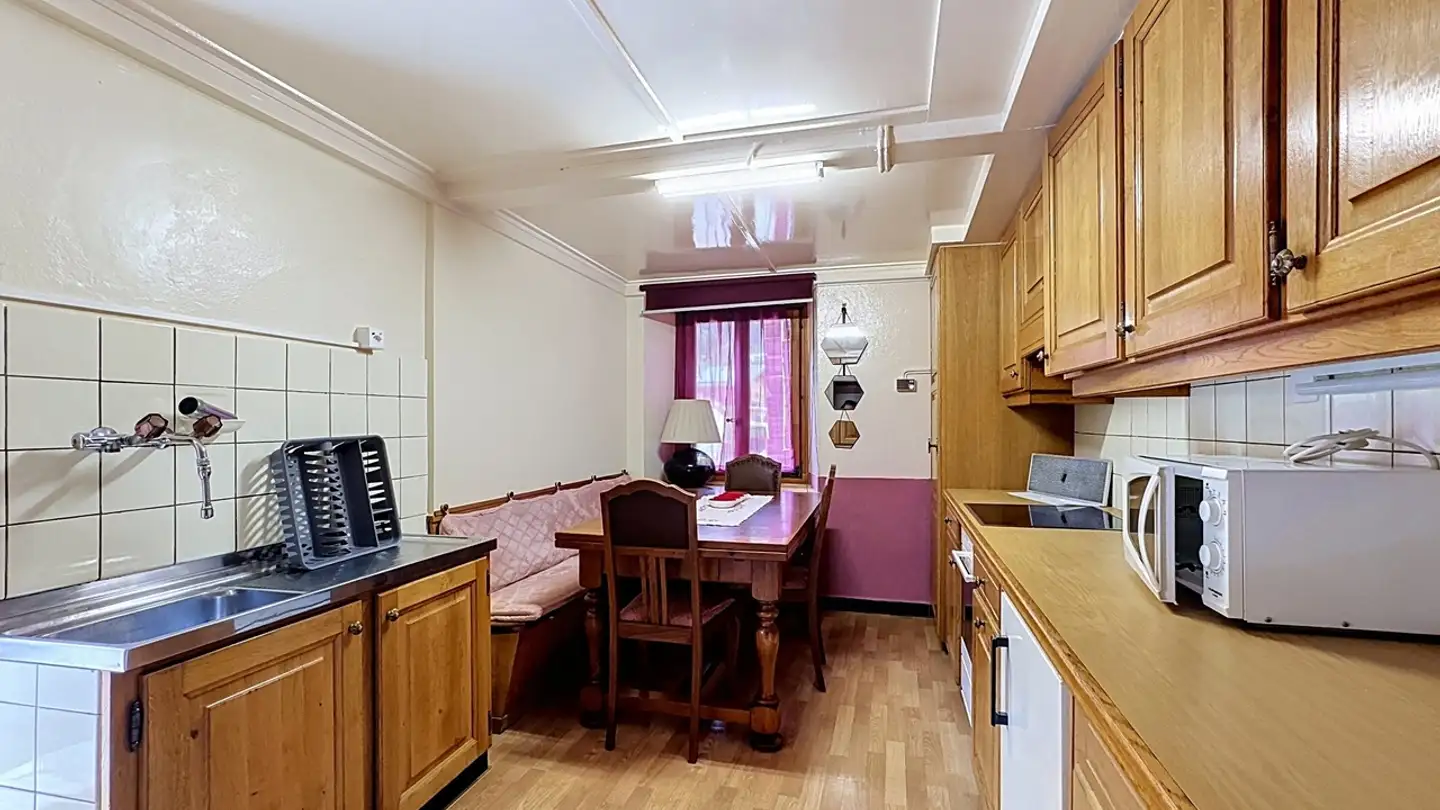 Wohnung mieten - Chemin De Crètadzera 64, 1934 Bruson