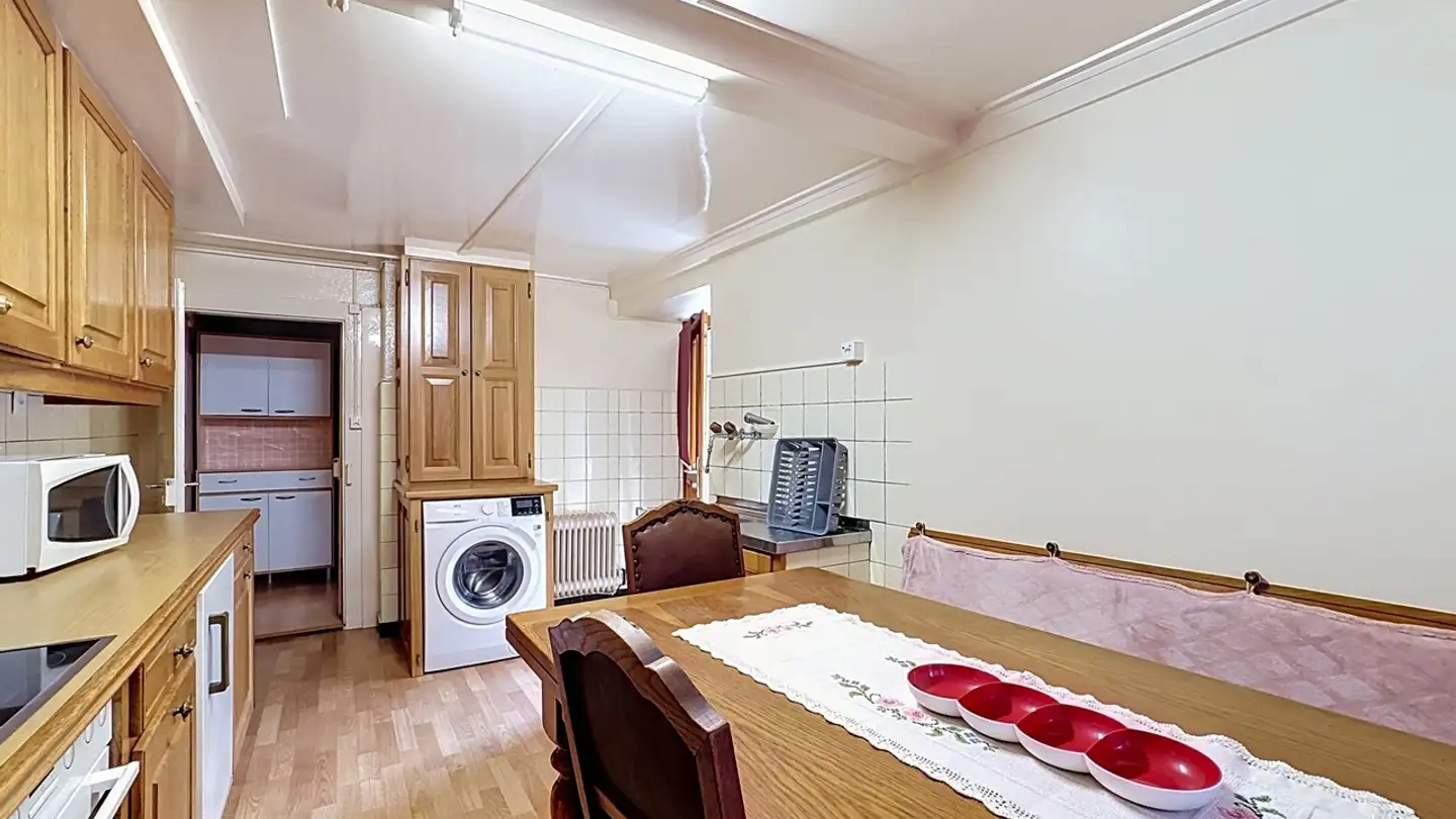 Wohnung mieten - Chemin De Crètadzera 64, 1934 Bruson - Foto 3