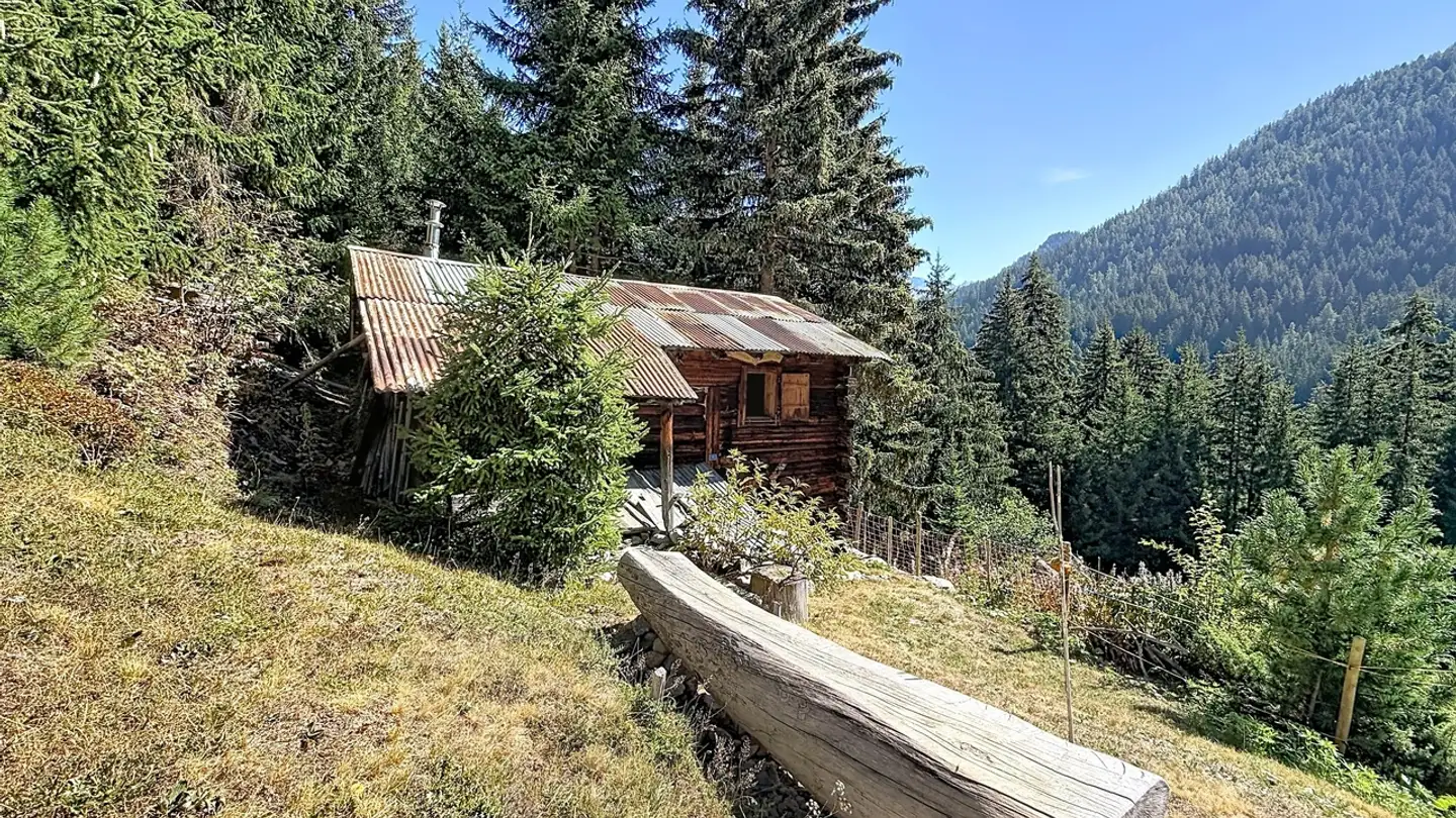 Chalet in vendita - Chemin Du Tseppi 15, 1934 Bruson - Foto 2