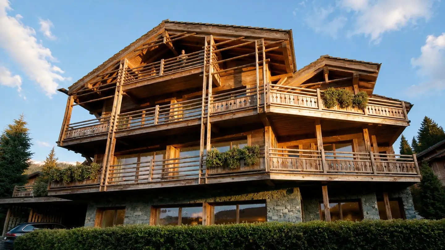 Apartment for sale - Rue Du Centre Sportif 54, 1936 Verbier - Photo 2