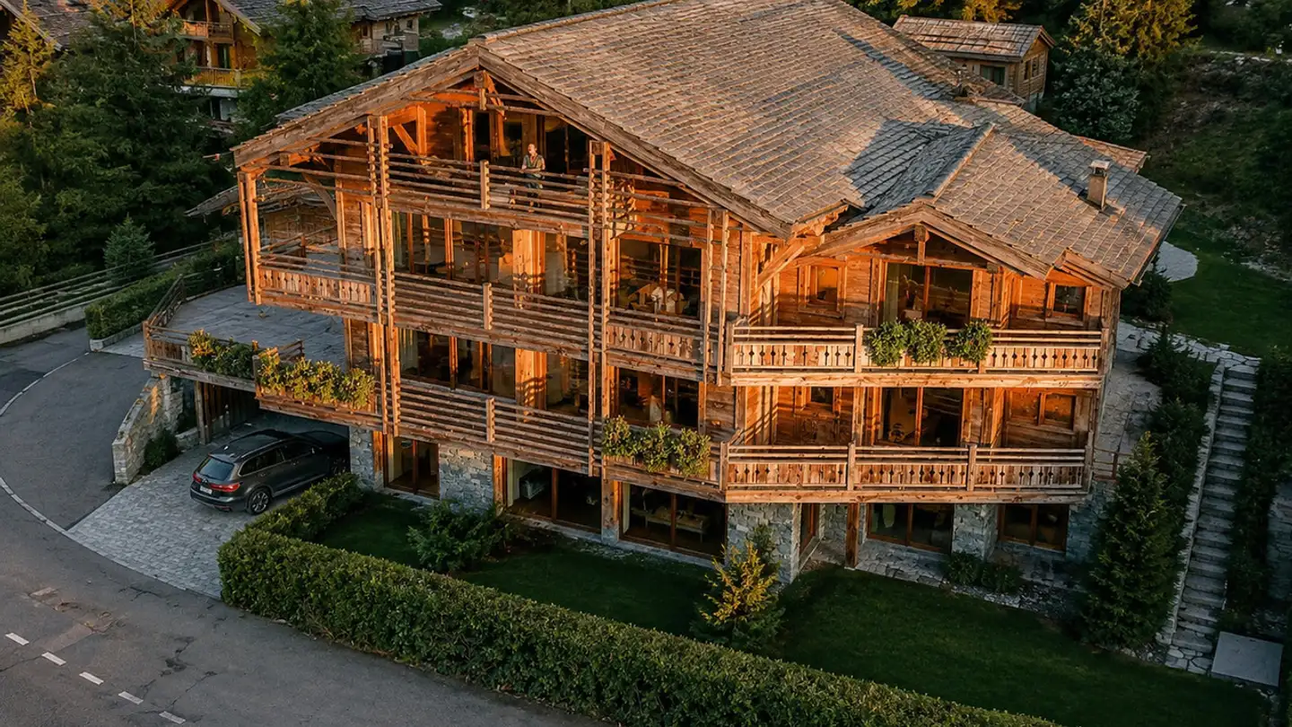 Apartment for sale - Rue Du Centre Sportif 54, 1936 Verbier