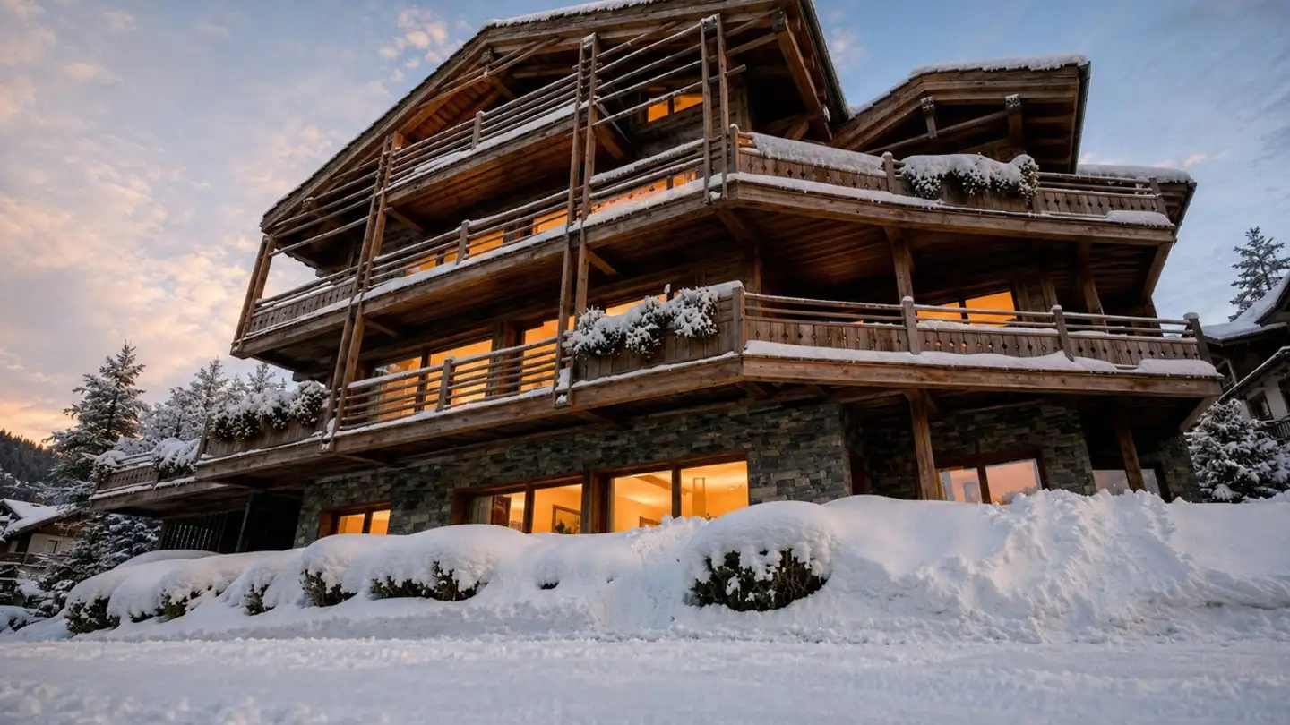 Apartment for sale - Rue Du Centre Sportif 54, 1936 Verbier - Photo 4