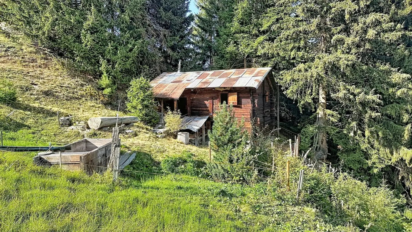 Chalet in vendita - Chemin Du Tseppi 15, 1934 Bruson
