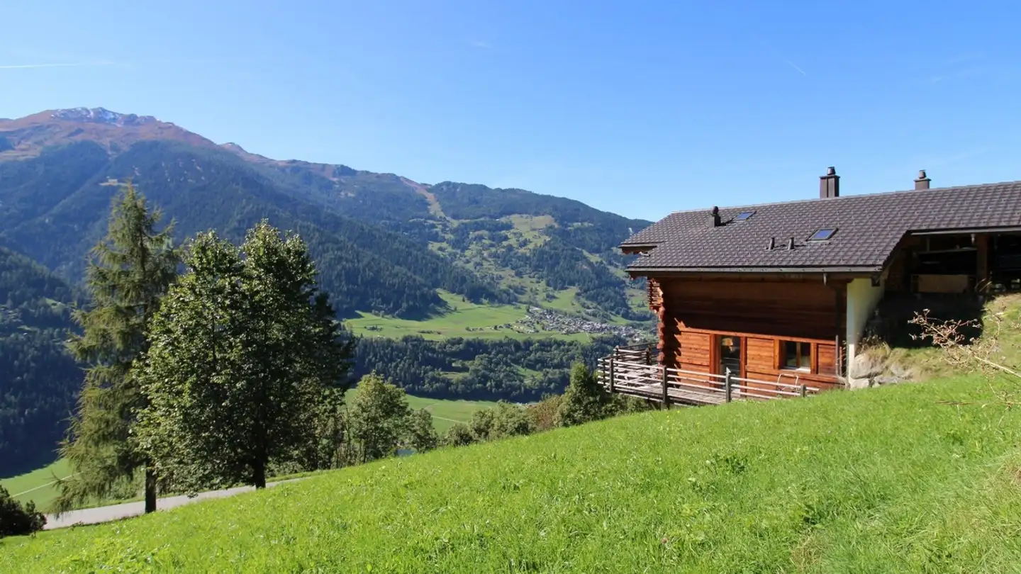 Constructible plot for sale - Chemin Du Moulin 17, 1948 Sarreyer - Photo 4