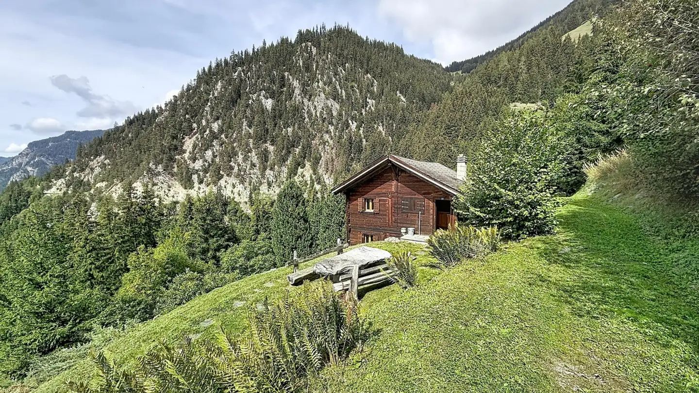 Chalet for sale - Route Du Soleil 34, 1948 Sarreyer