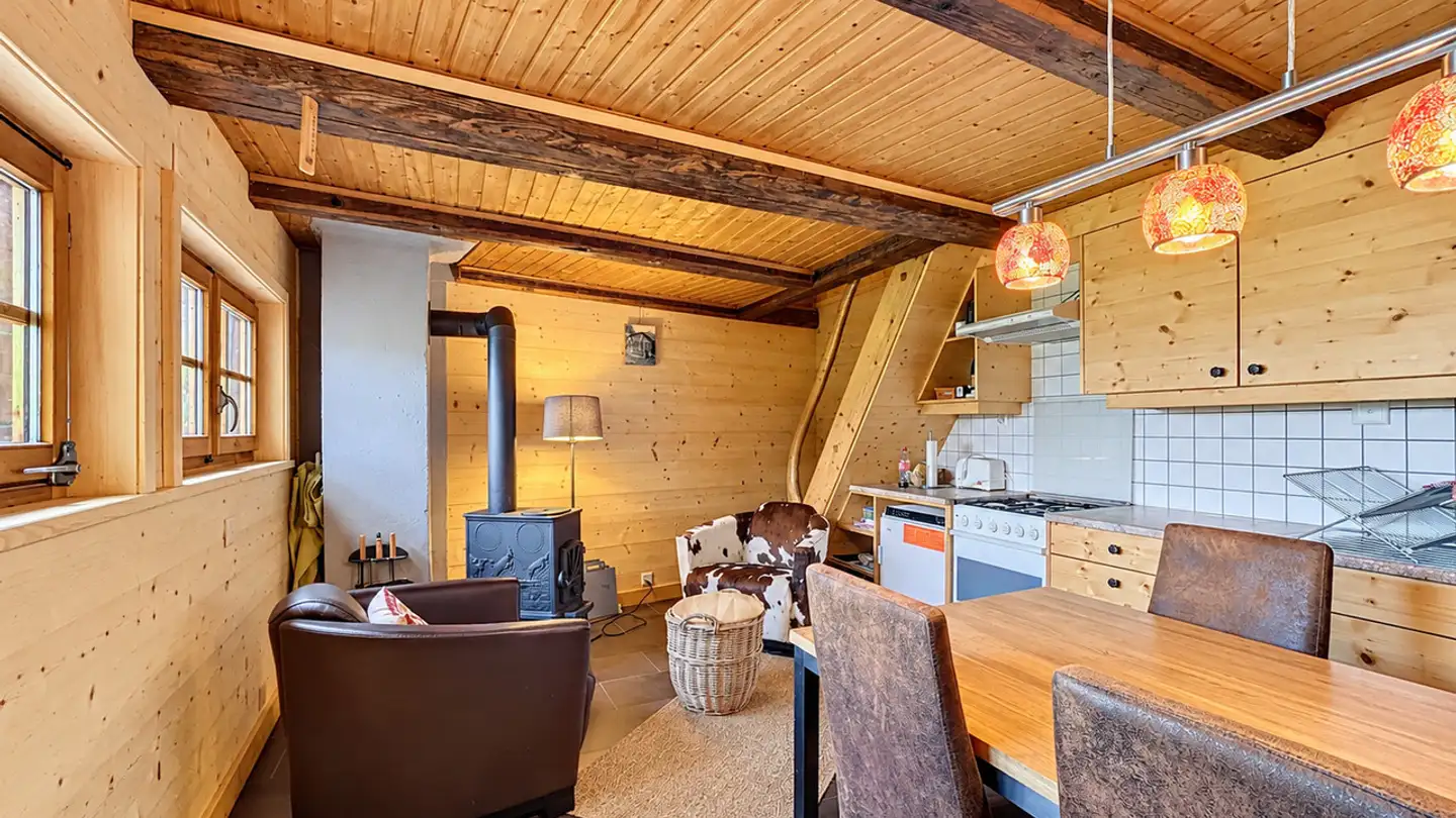 Chalet à vendre - 1948 Lourtier - Photo 4