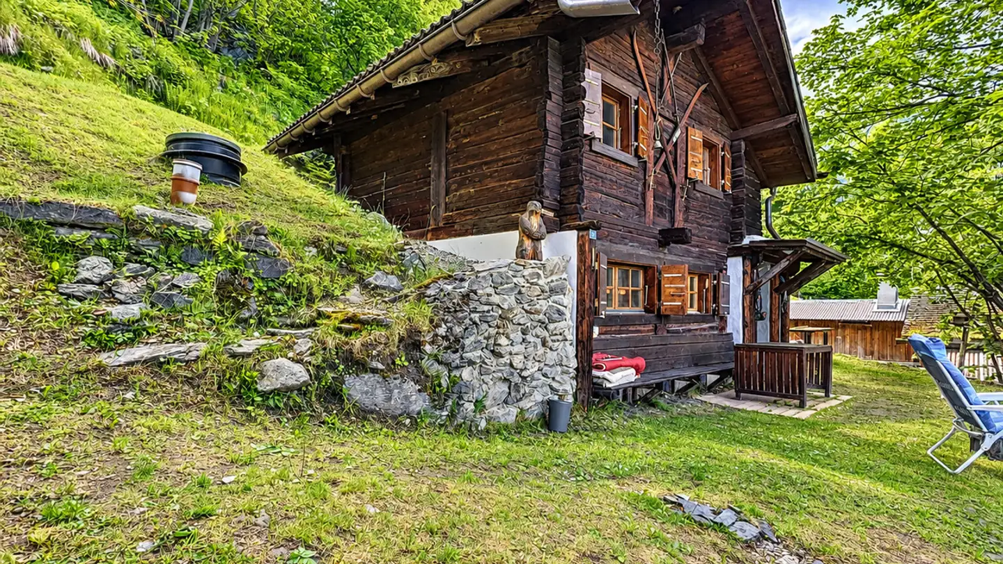 Chalet à vendre - 1948 Lourtier