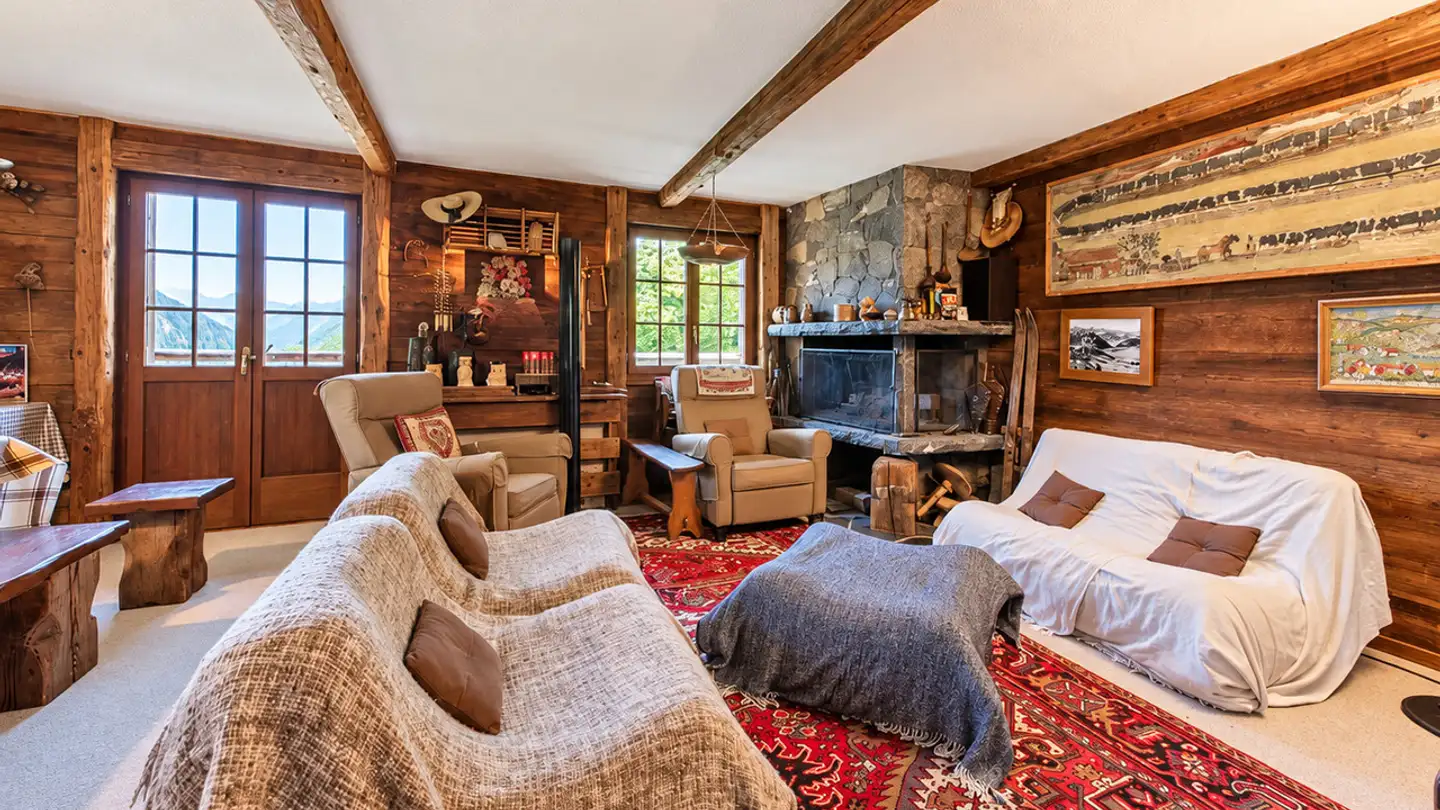 Chalet à vendre - 1936 Verbier - Photo 4