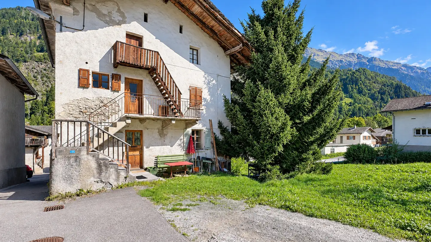 Apartment for sale - 1947 Versegères