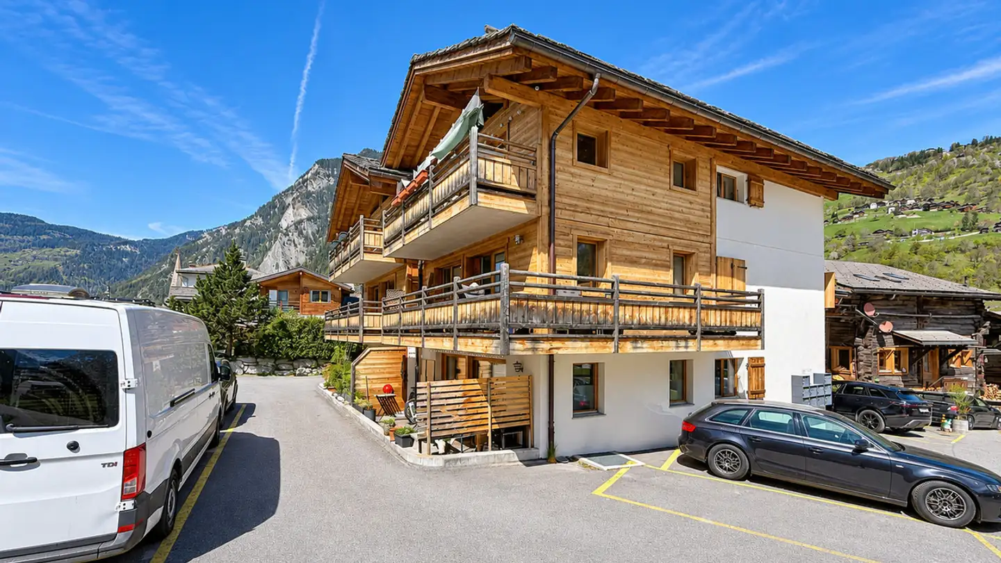 Wohnung kaufen - Chemin De La Lunaire 4, 1934 Le Châble VS - Foto 2
