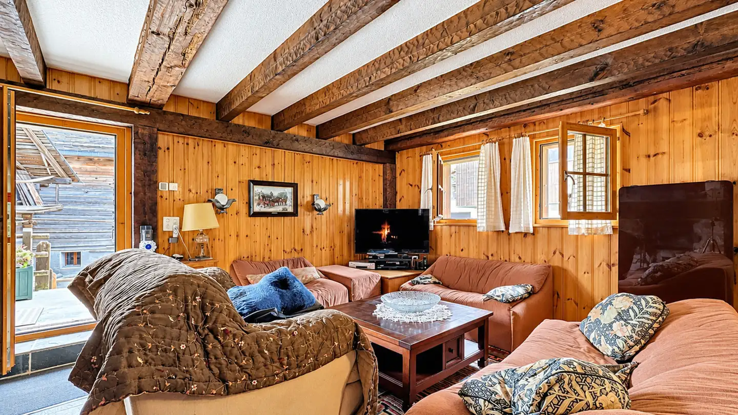 Chalet for sale - 1934 Bruson - Photo 3
