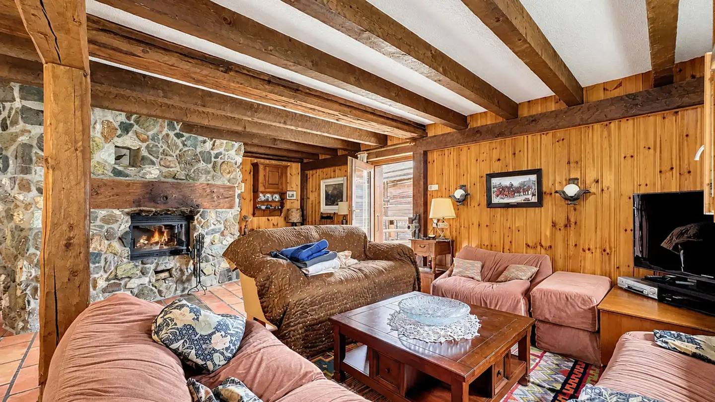Chalet for sale - 1934 Bruson - Photo 4
