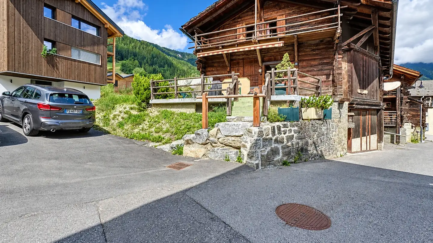 Chalet for sale - 1934 Bruson