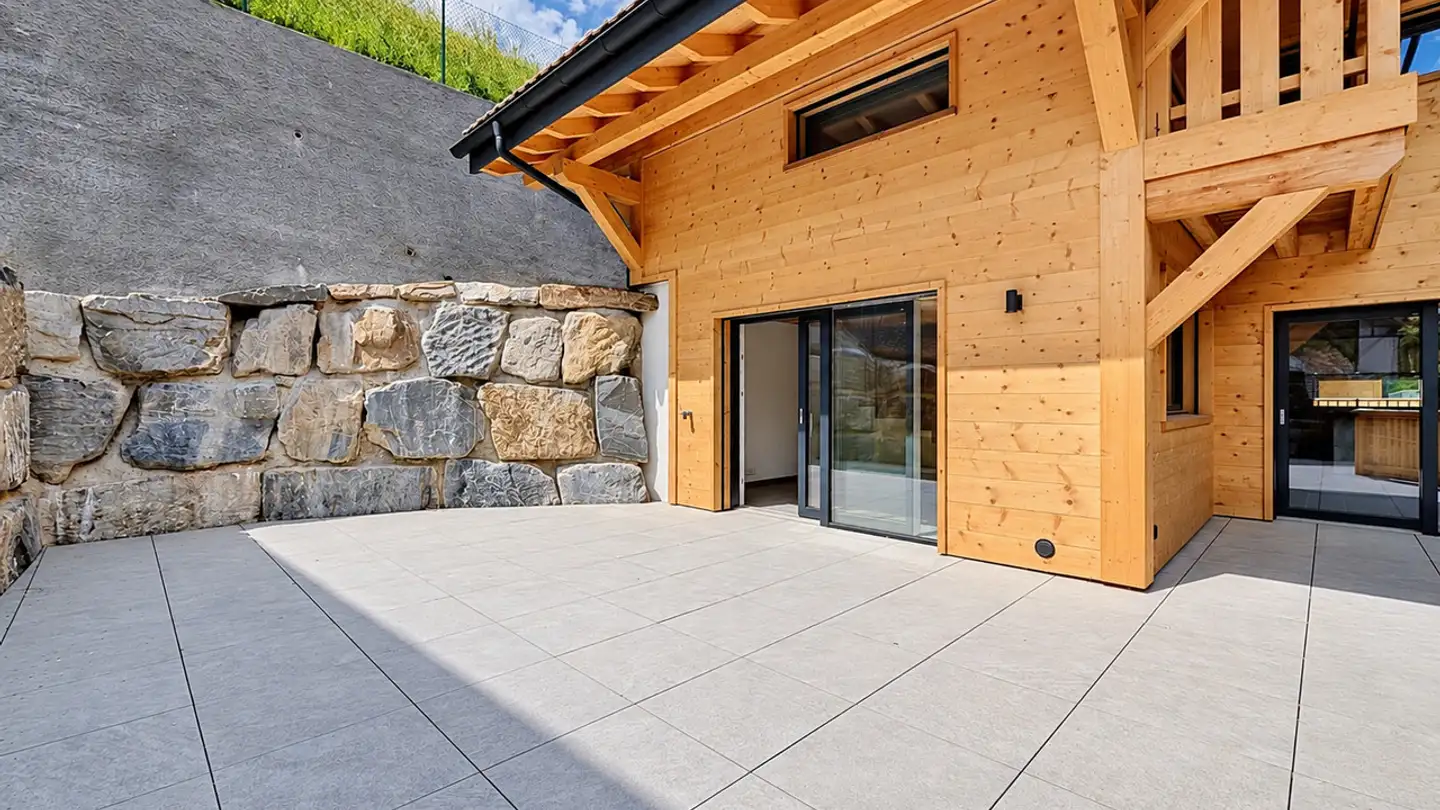 Chalet for sale - Route Du Bas 11a, 1873 Val-d'Illiez - Photo 4