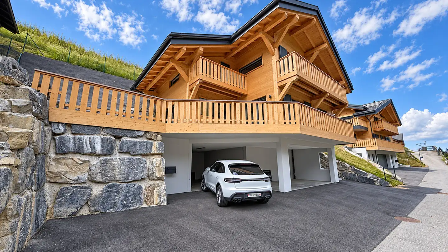 Chalet for sale - Route Du Bas 11a, 1873 Val-d'Illiez