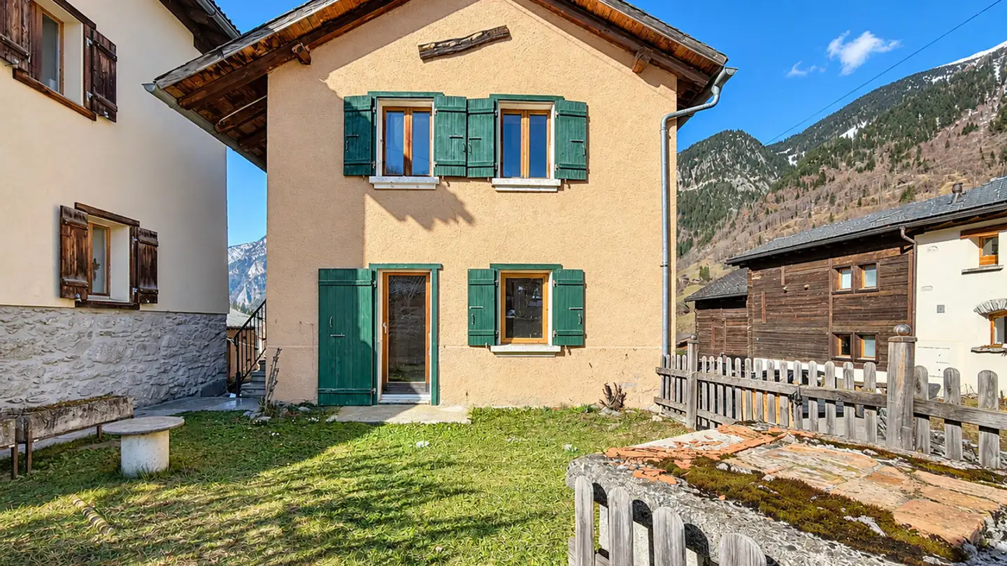 Casa singola in vendita - 1947 Versegères - Foto 2