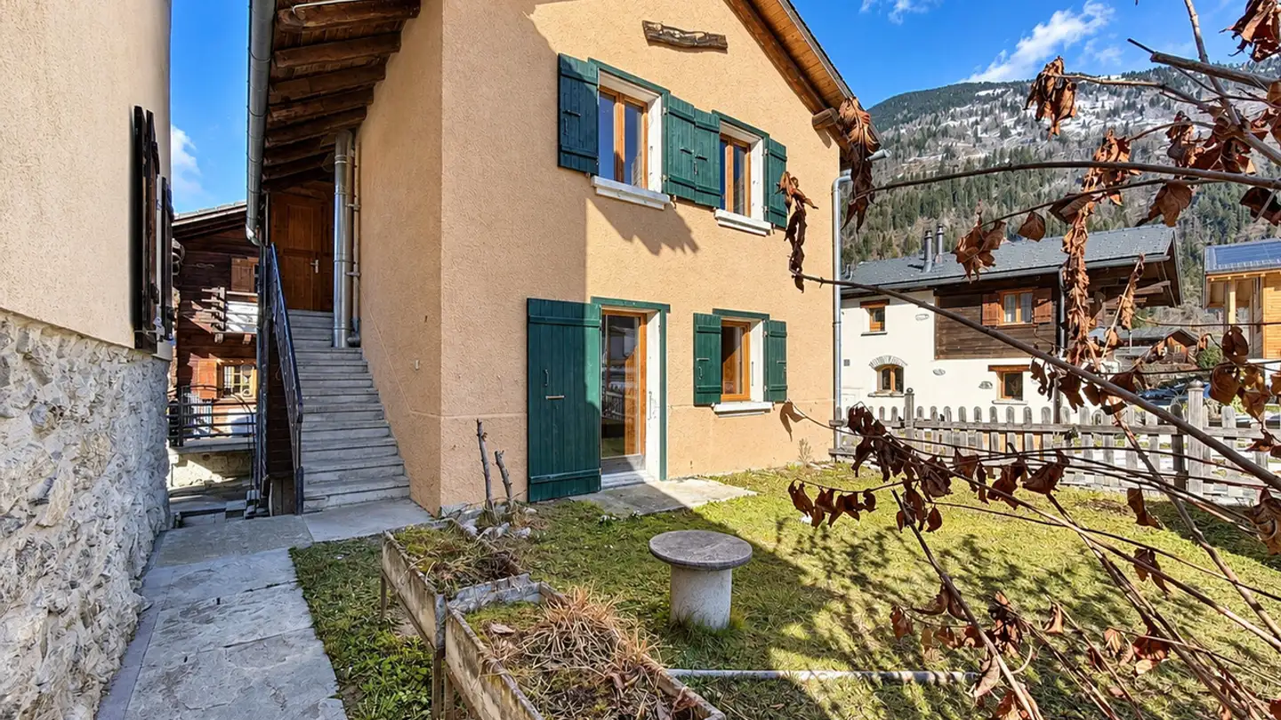 Casa singola in vendita - 1947 Versegères
