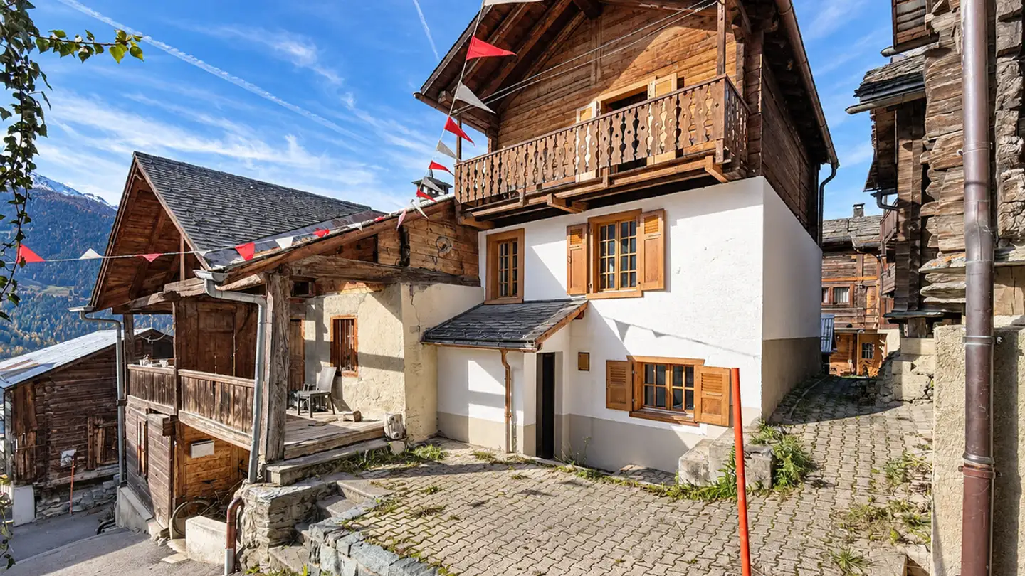 Maison jumelle à vendre - 1948 Sarreyer