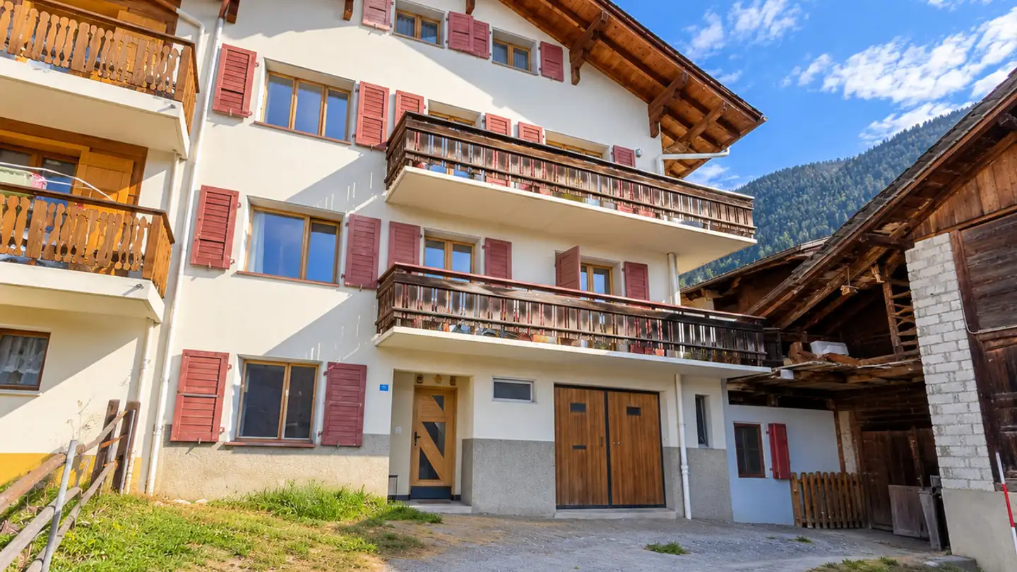 Apartment for sale - Chemin De La Creusette 13, 1942 Levron