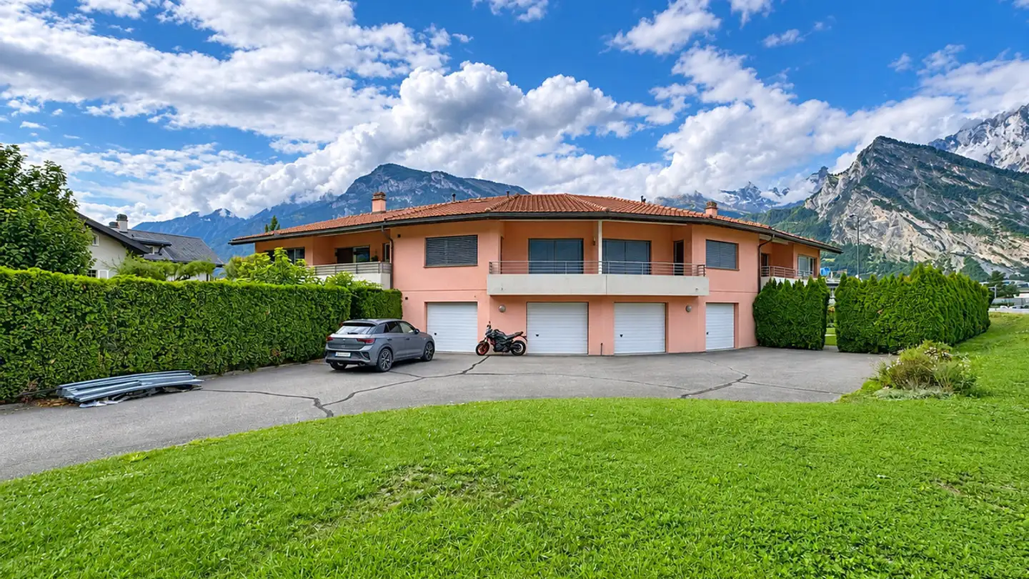 Duplex for sale - Rue Des Sauges 2, 1908 Riddes