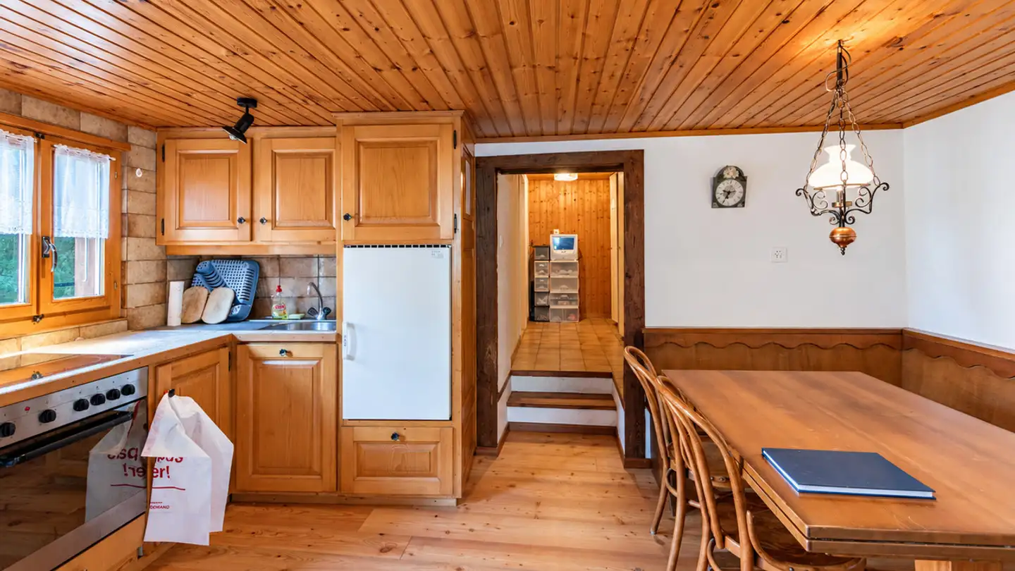 Appartement à louer - Route De La Crête 14b, 1948 Sarreyer - Photo 3