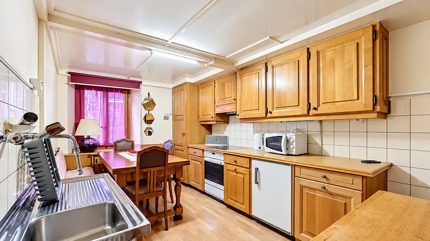 Appartement à louer - Chemin De Crètadzera 64, 1934 Bruson - Photo 3