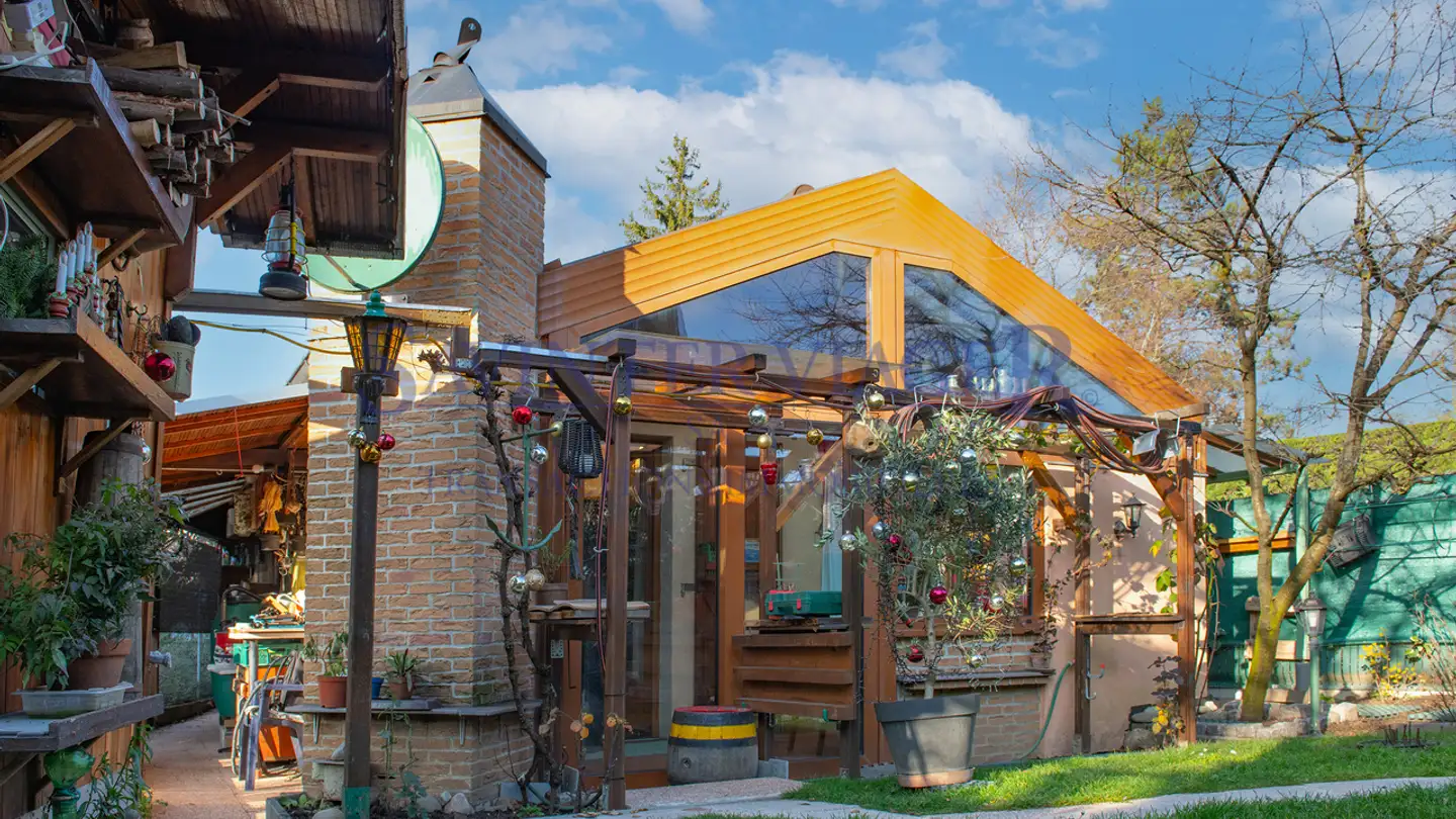 Chalet in vendita - 1228 Plan-les-Ouates