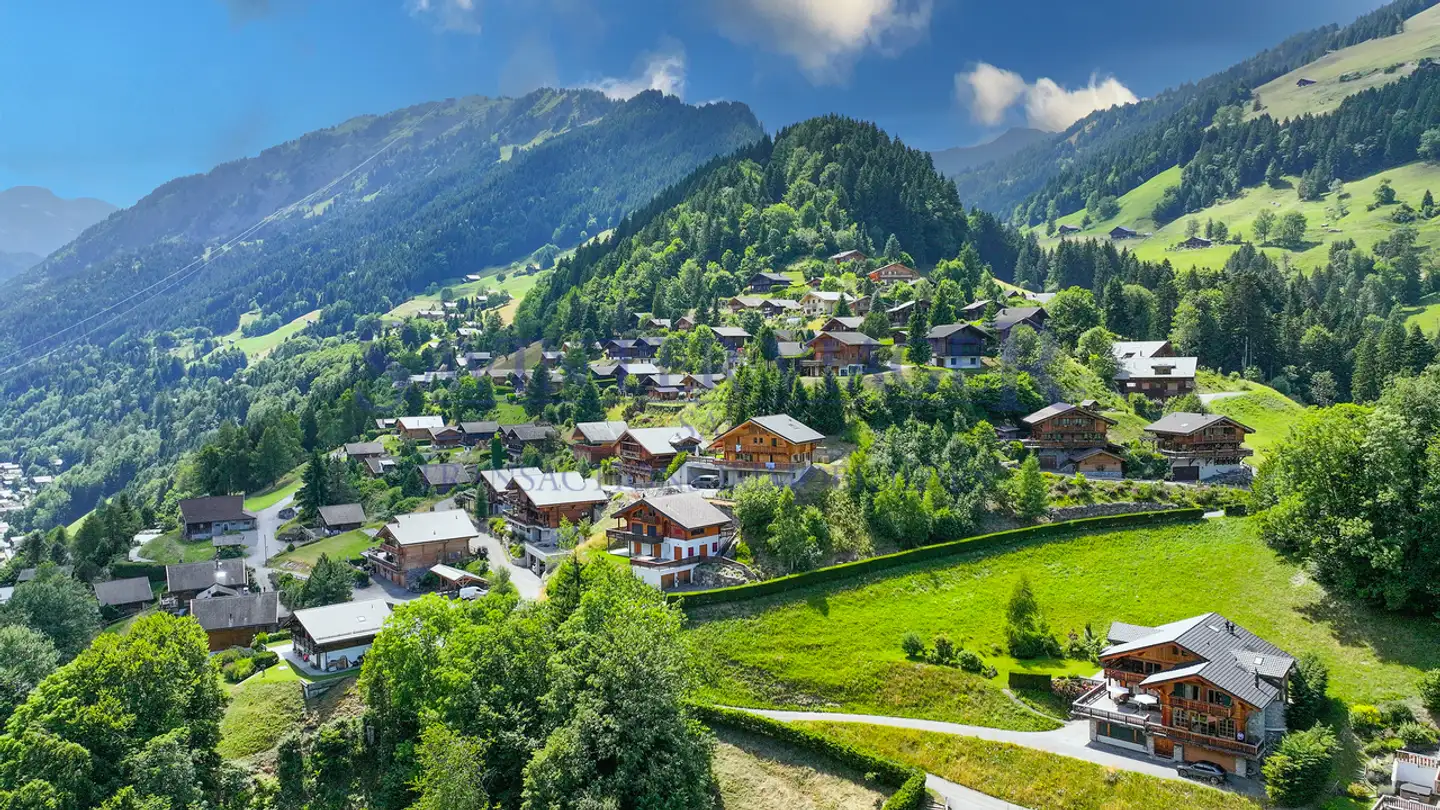 Chalet for sale - 1874 Champéry - Photo 3