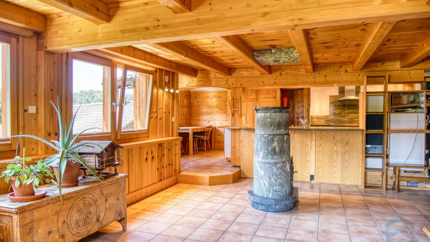 Chalet in vendita - Route Des Doudes 3, 3960 Niouc - Foto 2