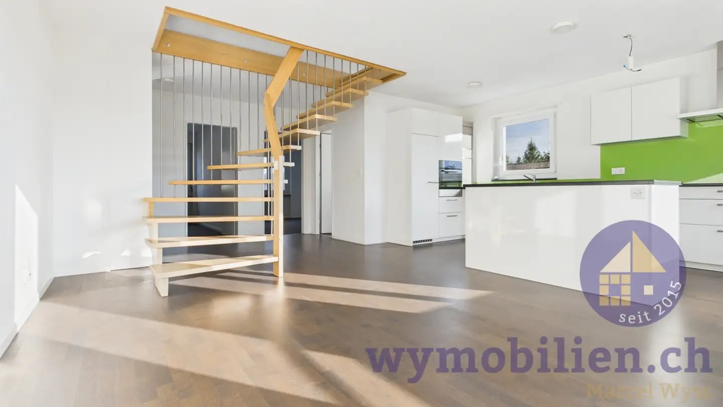 Duplex à vendre - Sandackerweg 10, 3363 Oberönz - Photo 2