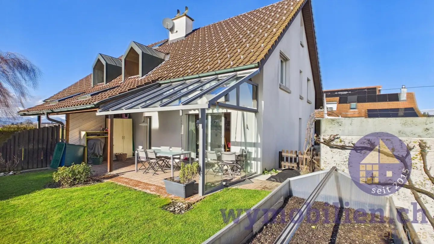 Casa bifamiliare in vendita - Ringstrasse 36, 3421 Lyssach