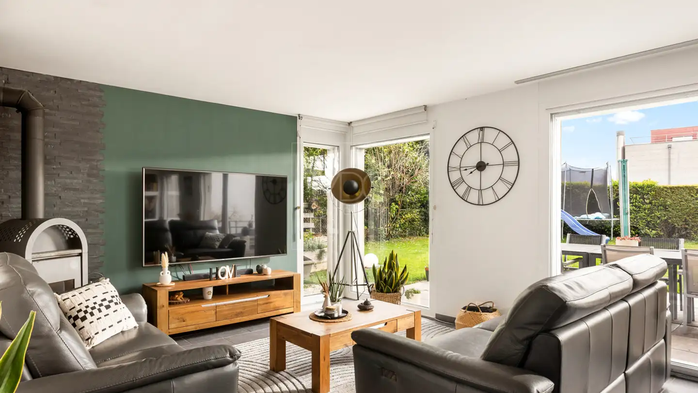 Casa bifamiliare in vendita - 1618 Châtel-St-Denis - Photo 2