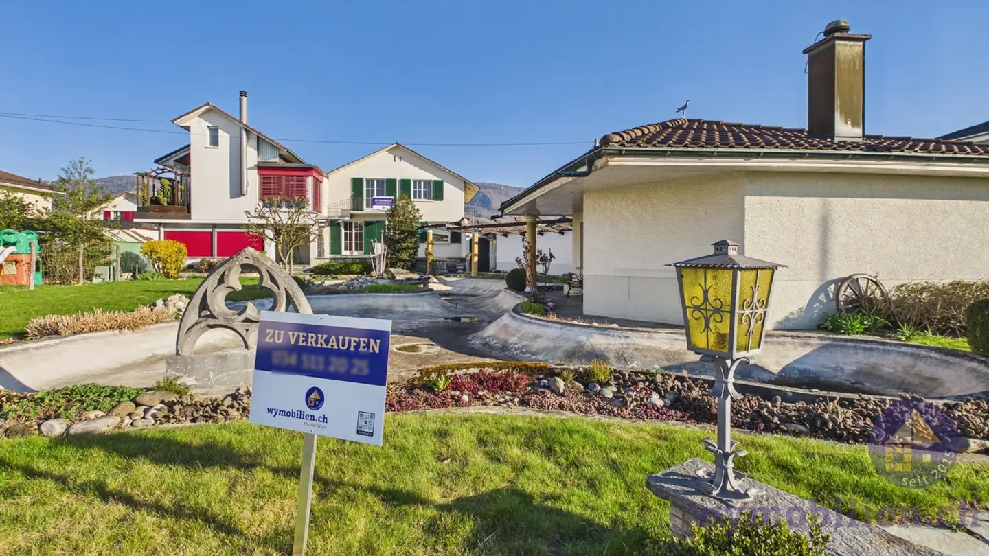 Terreno edificabile in vendita - Amselweg 1, 3380 Wangen an der Aare - Foto 4