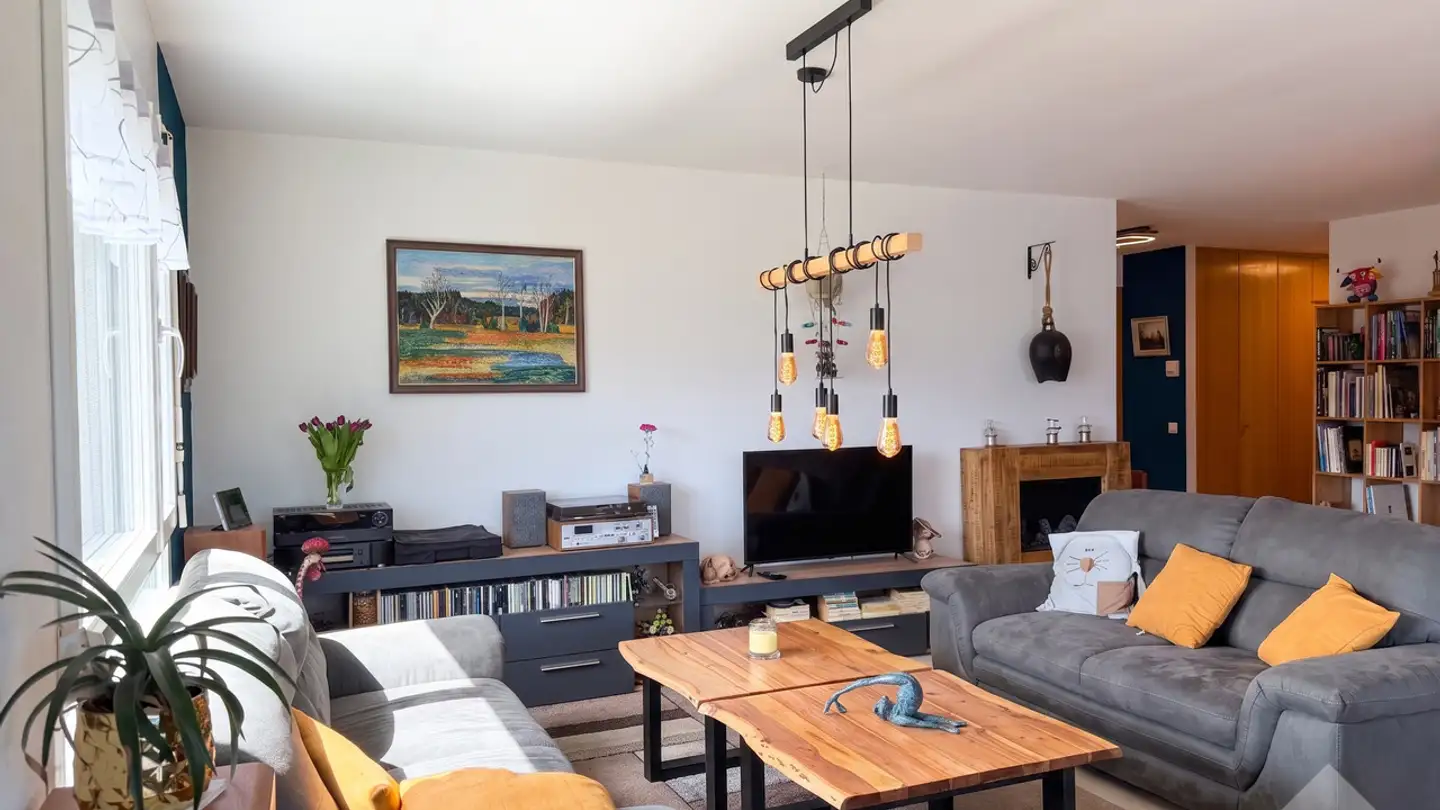 Penthouse for sale - 1966 St-Romain (Ayent) - Photo 3